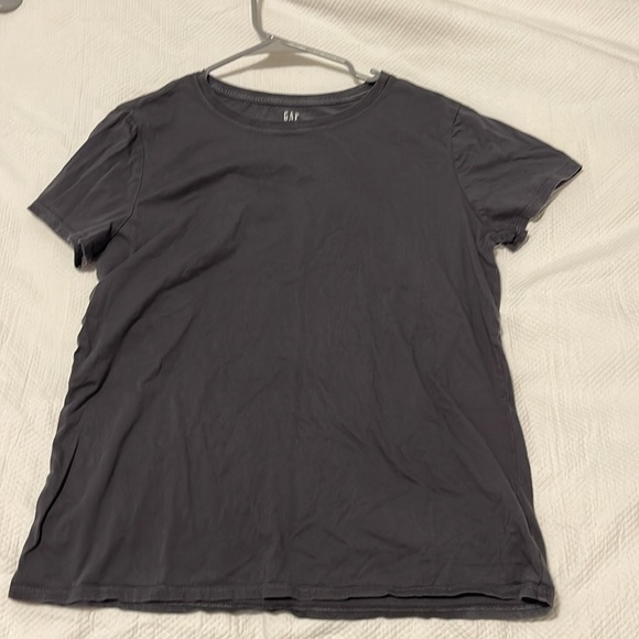 Gap, cotton T women’s size large - Picture 6 of 6